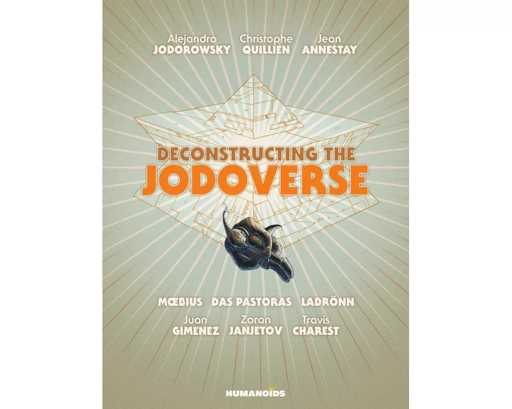 Deconstructing the Jodoverse