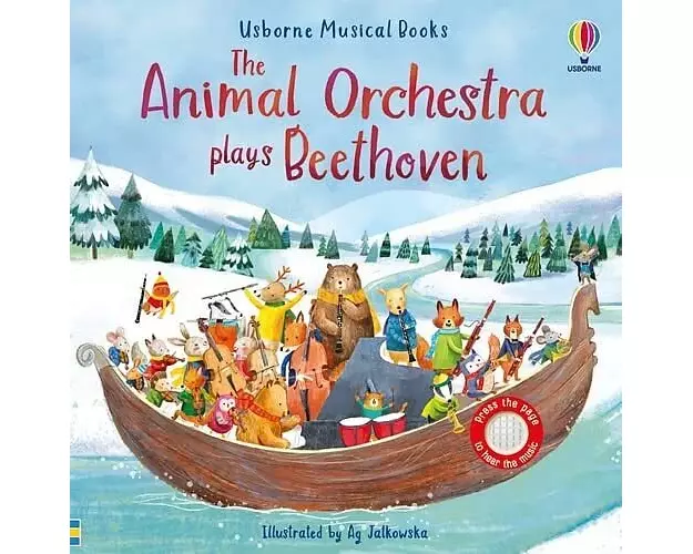 The Animal Orchestra Plays Beethoven