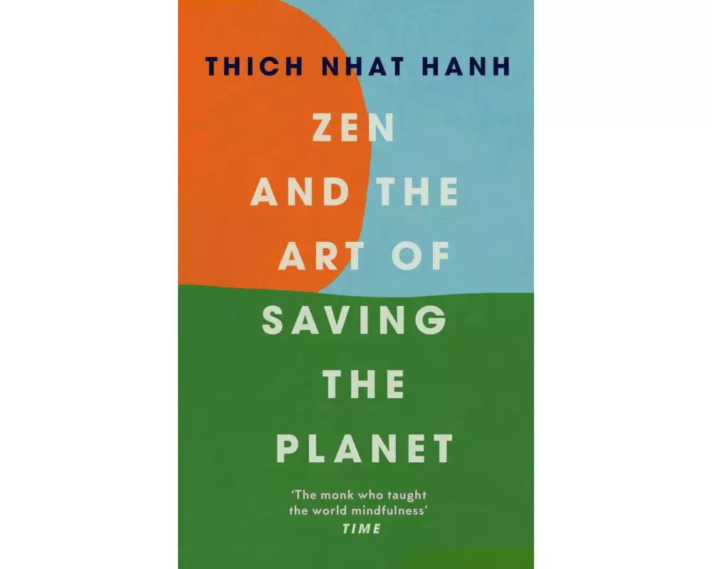Zen and the Art of Saving the Planet