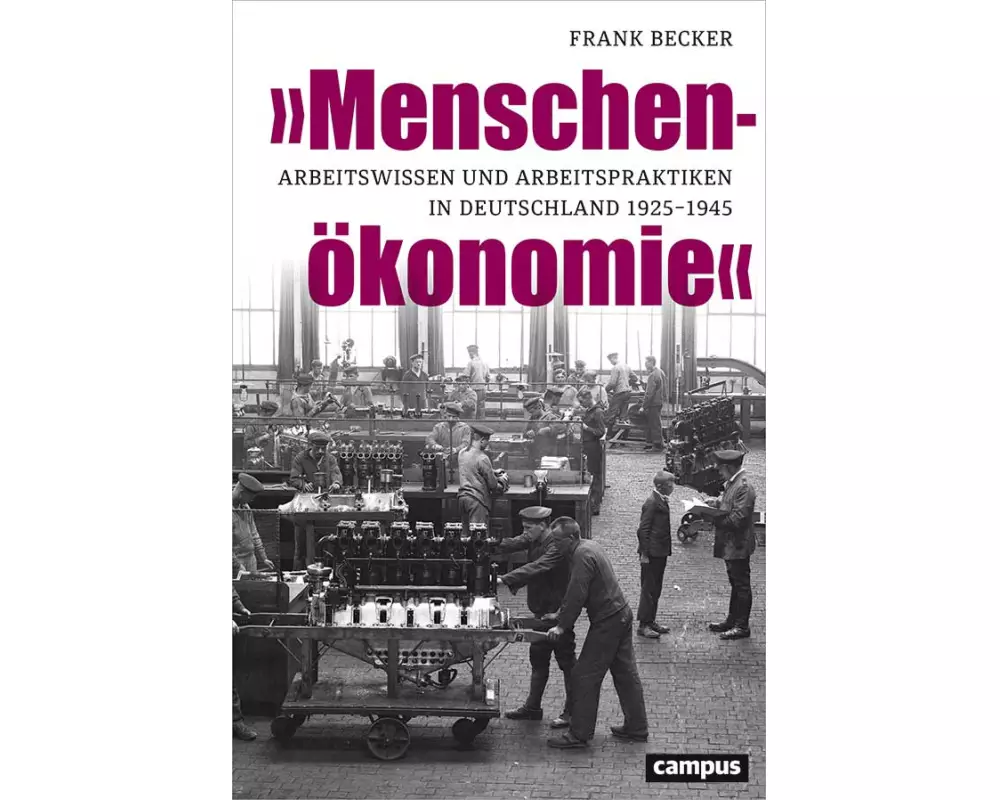 »Menschenökonomie«
