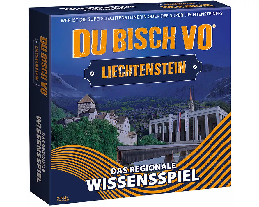 Du bisch vo - Liechtenstein