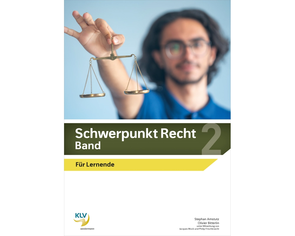 Schwerpunkt Recht