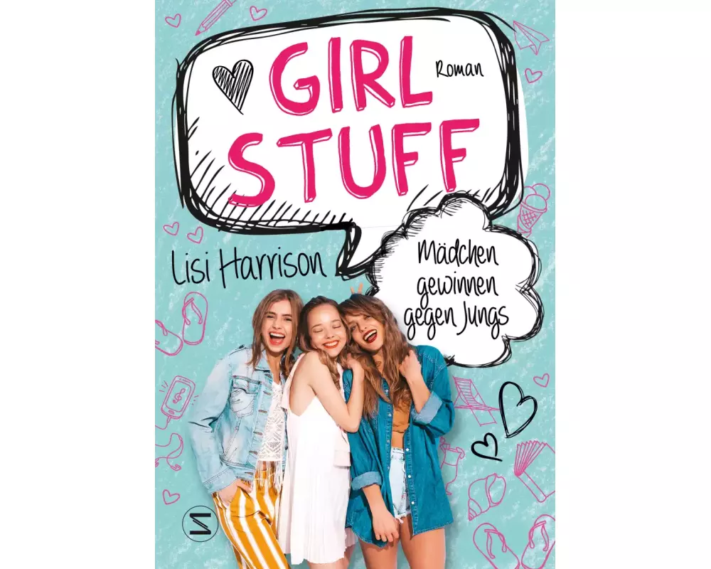 Girl Stuff - Mädchen gewinnen gegen Jungs