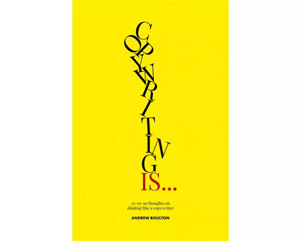 Copywriting Is