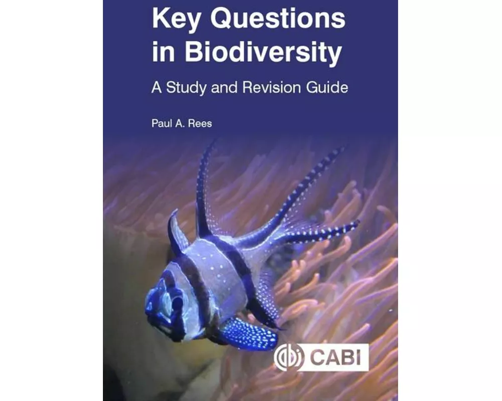 Key Questions in Biodiversity