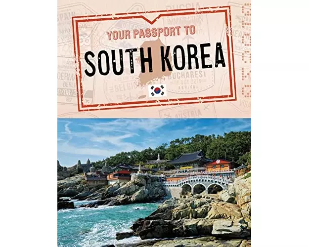 Your Passport to South Korea