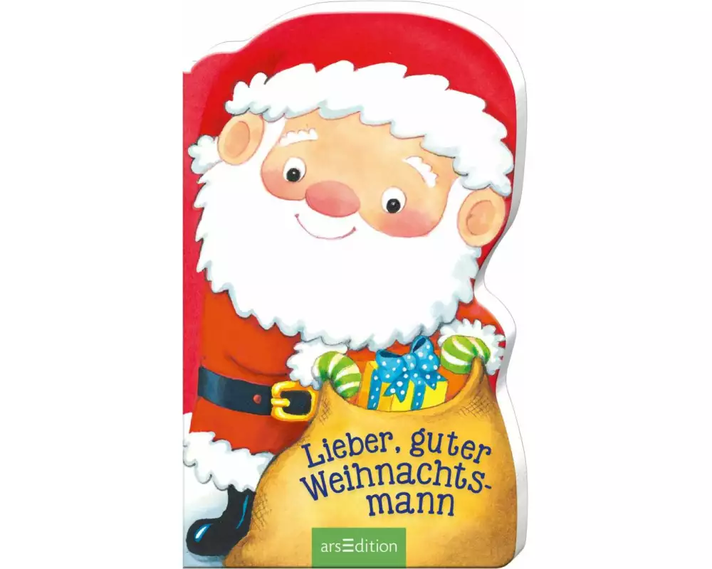 Lieber, guter Weihnachtsmann