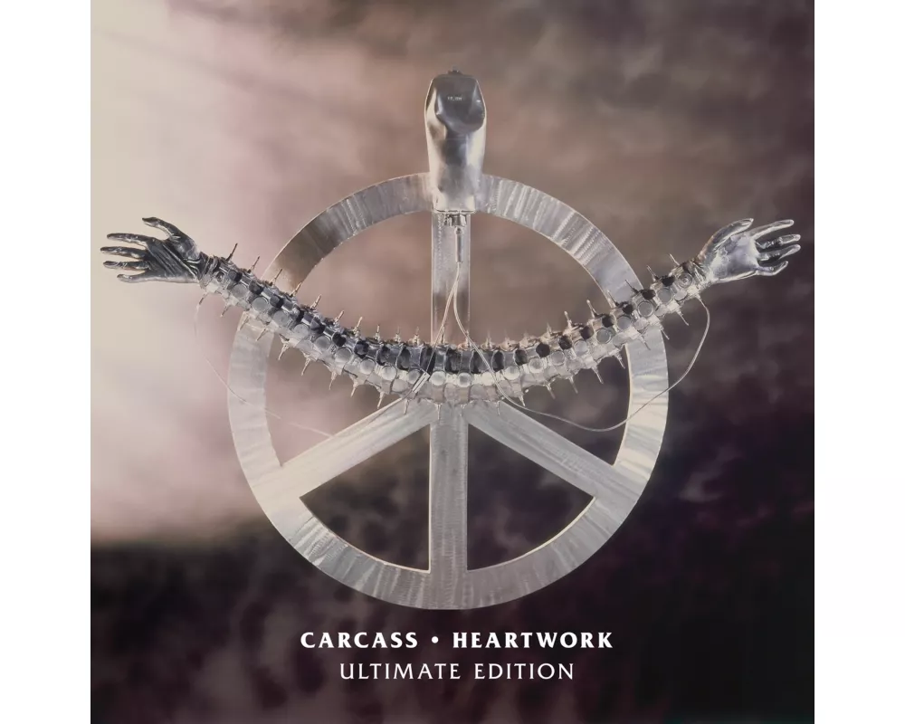 Heartwork (2CD Ultimate Edition)