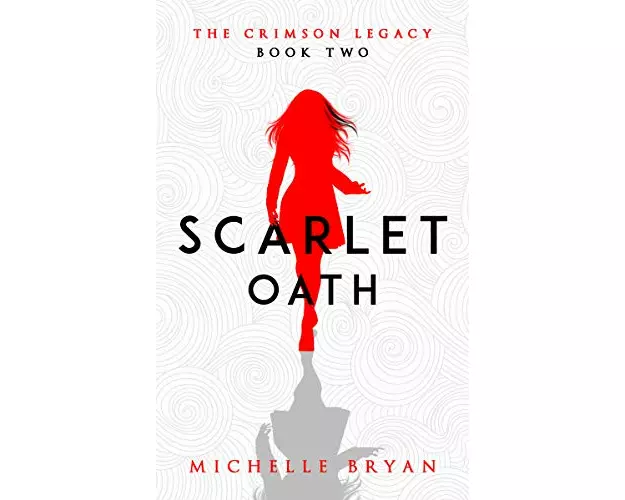 Scarlet Oath (Crimson Legacy 2)