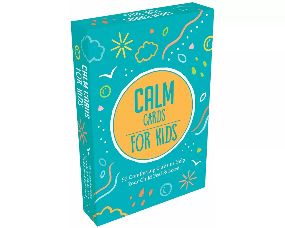 Calm Cards for Kids