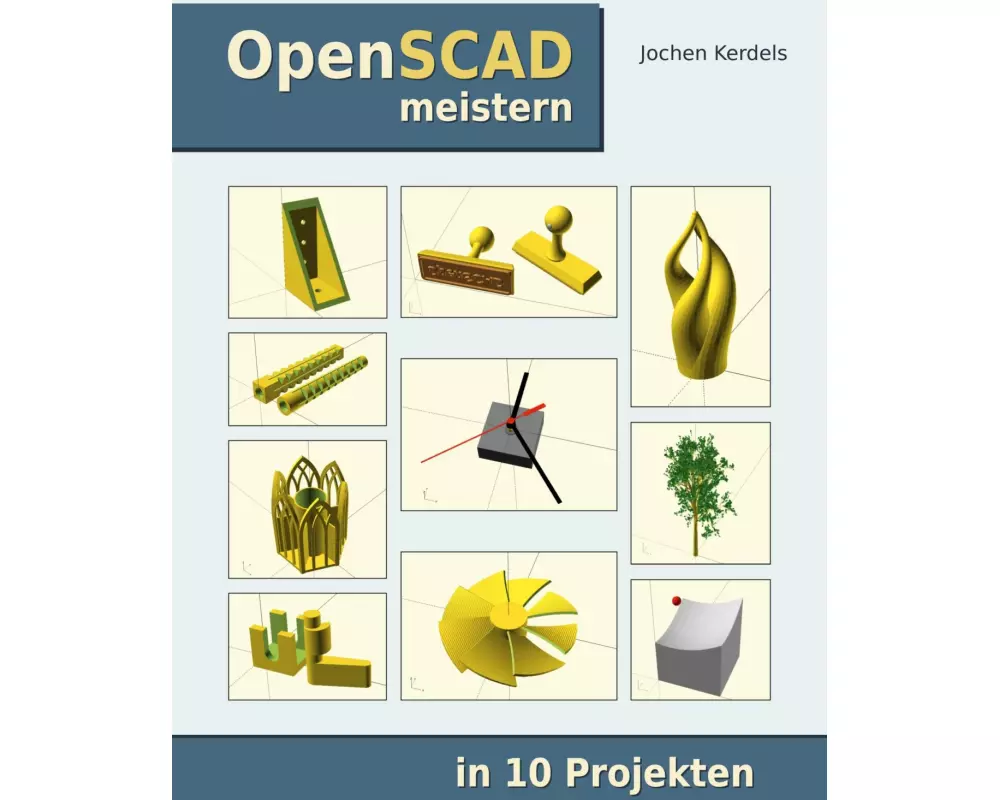 OpenSCAD meistern