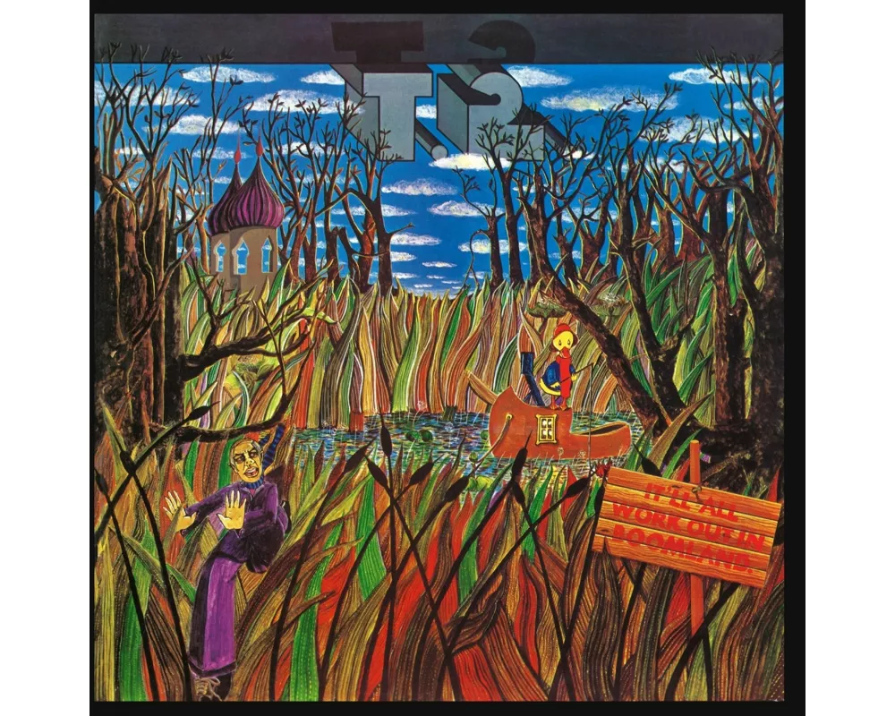 It'll All Work Out In Boomland: 3CD Digipak