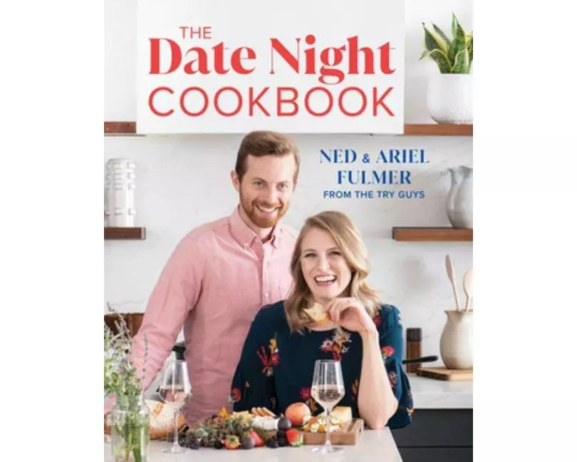 The Date Night Cookbook