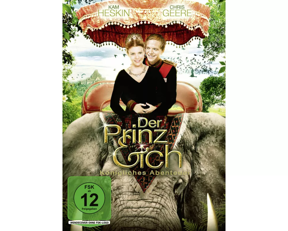 Der Prinz & ich - Königliches Abenteuer