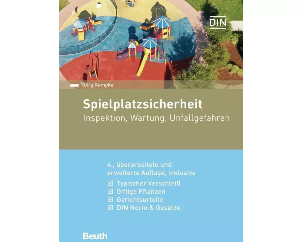 Spielplatzsicherheit