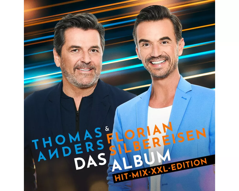 Das Album (Hit-Mix-XXL-Edition)