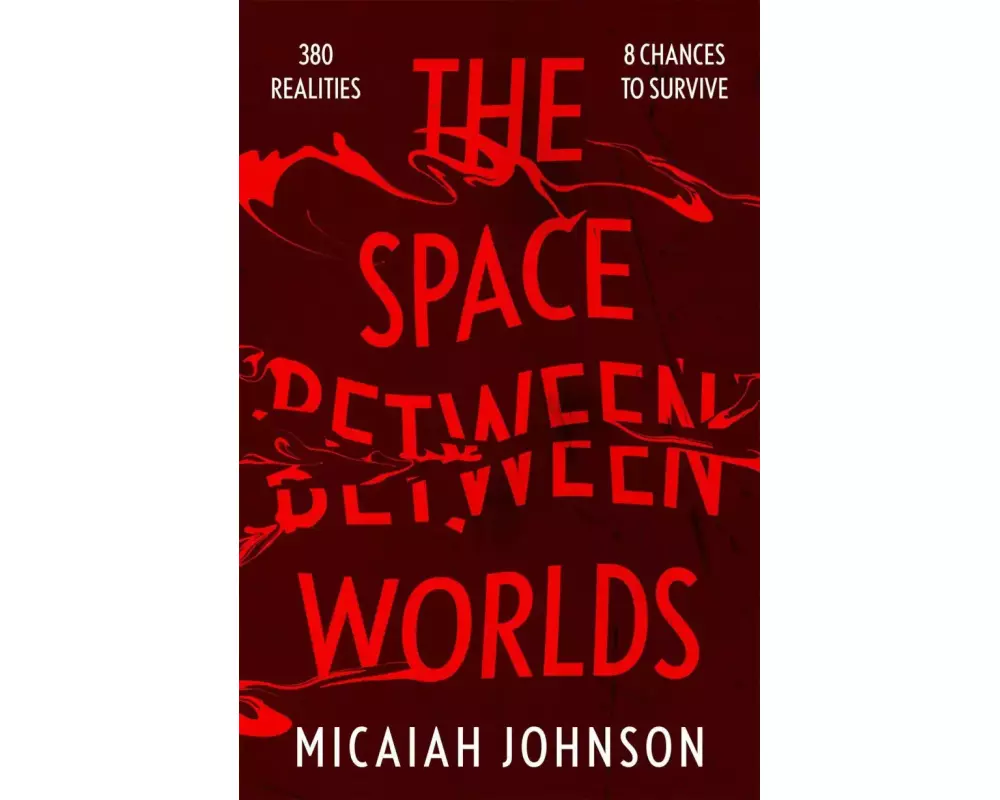 The Space Between Worlds