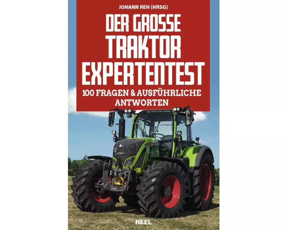 Der große Traktor Experten-Test