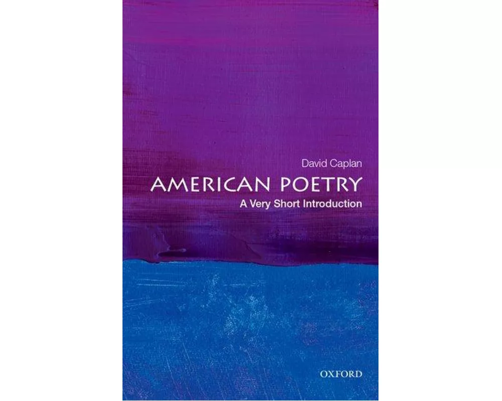 American Poetry
