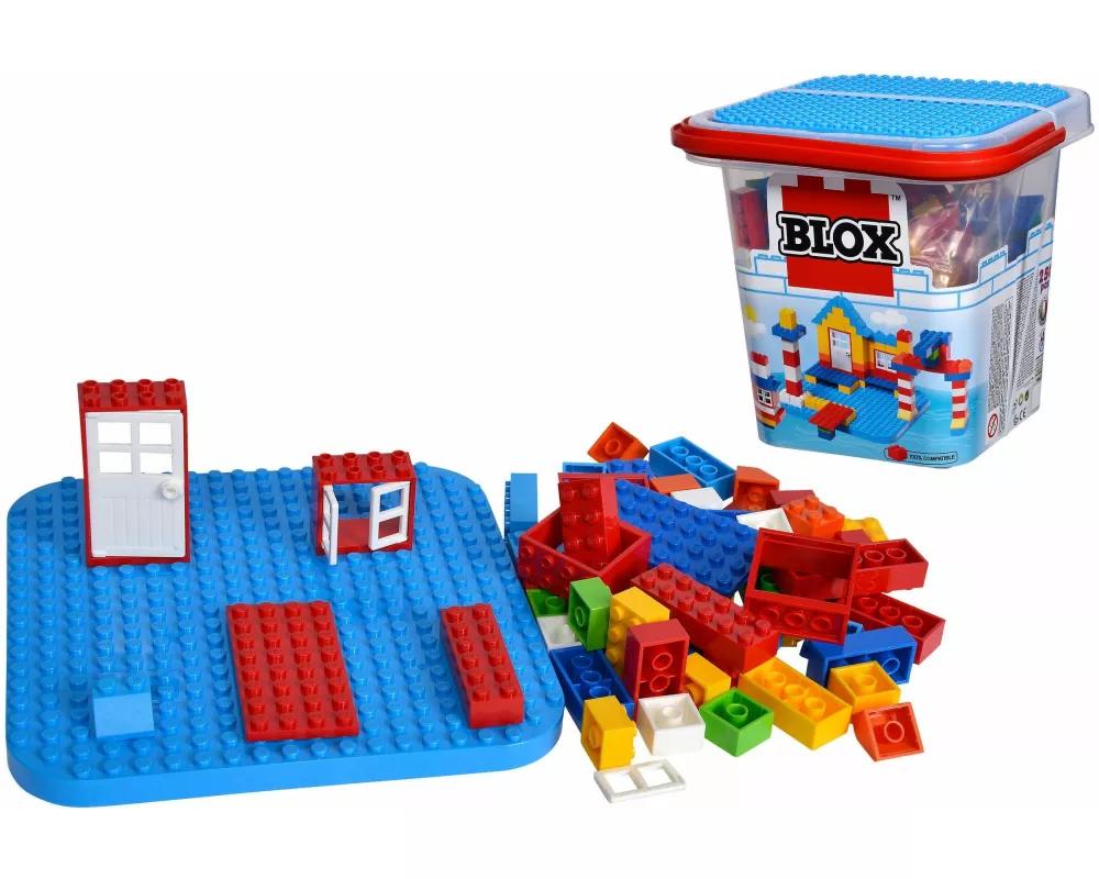 Blox Eimer 250 Teile