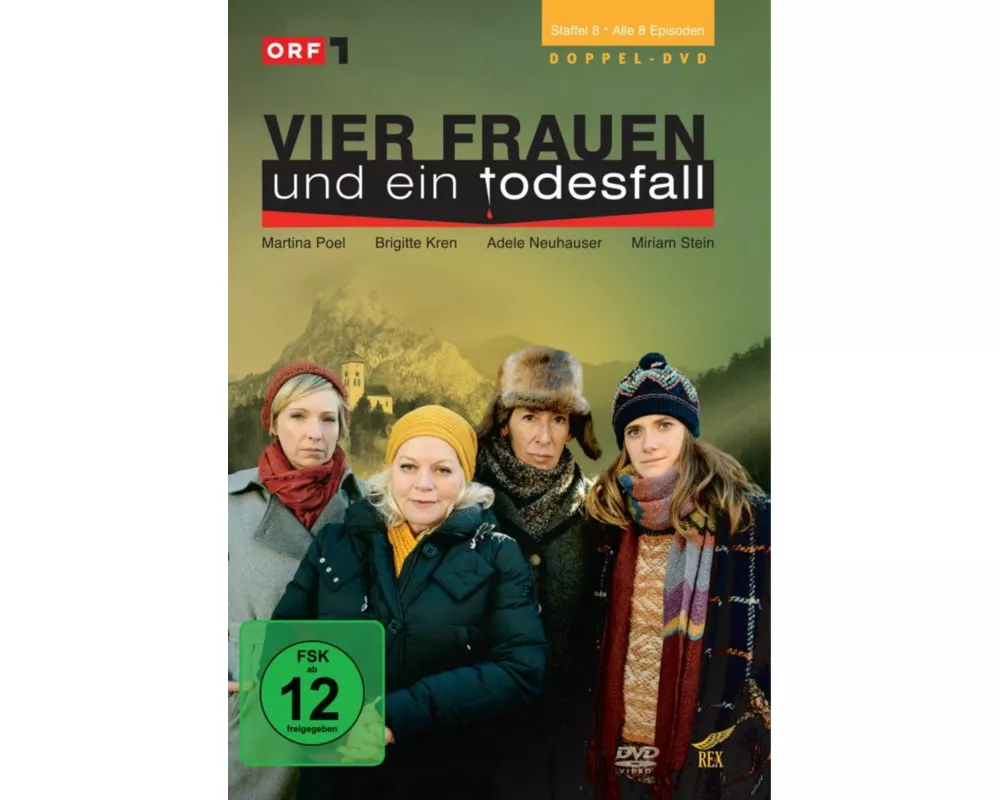 Vier Frauen und ein Todesfall