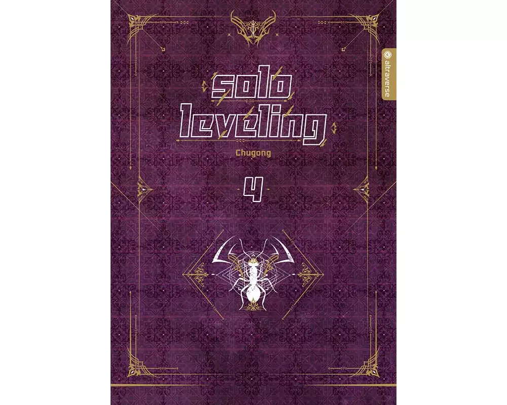 Solo Leveling Roman 04