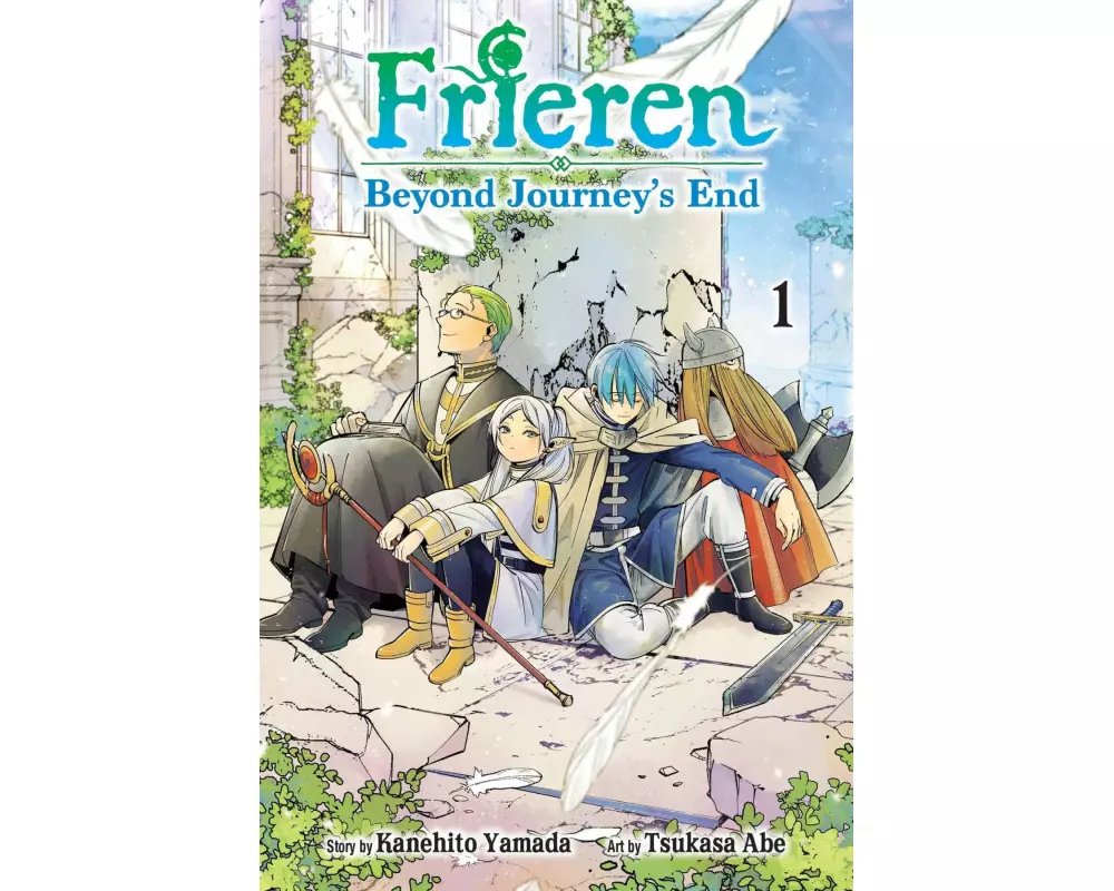 Frieren: Beyond Journey's End, Vol. 1