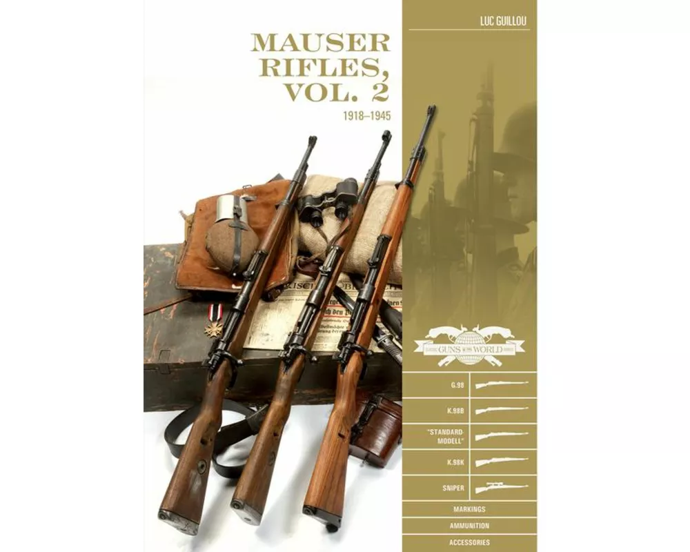 Mauser Rifles, Vol. 2: 1918–1945