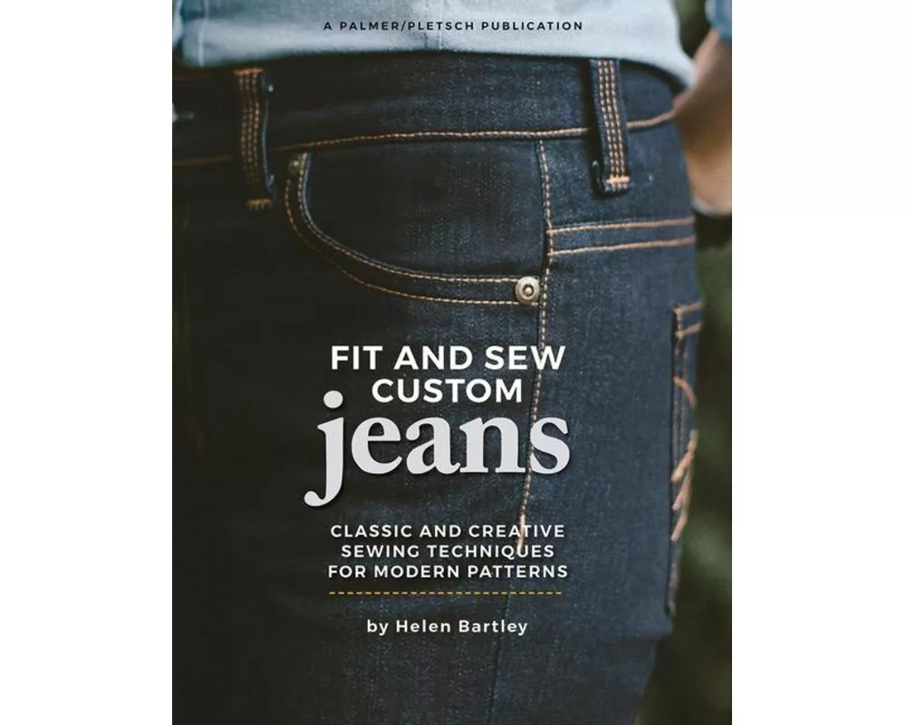 Fit and Sew Custom Jeans