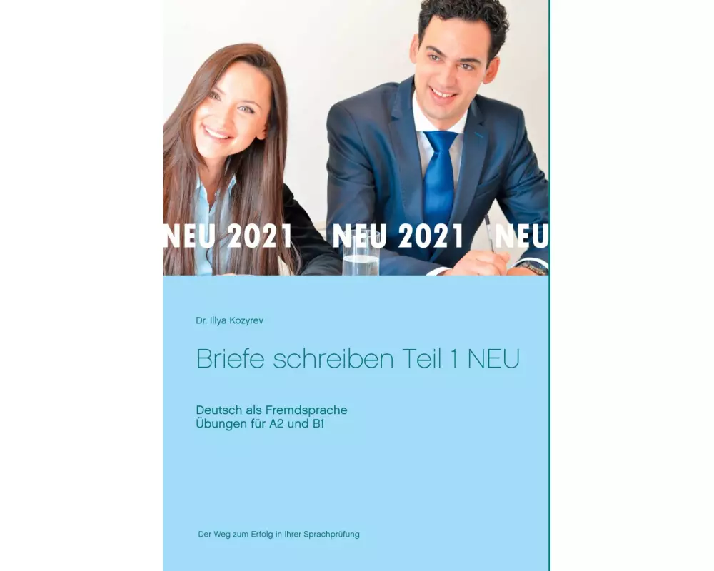 Briefe schreiben Teil 1 NEU