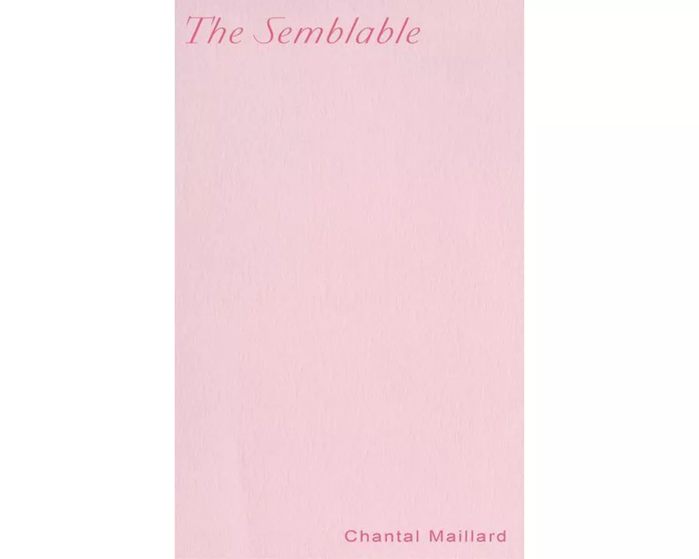 The Semblable
