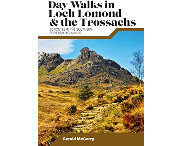 Day Walks in Loch Lomond & the Trossachs
