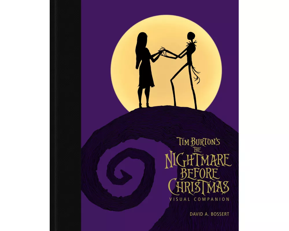 Tim Burton's The Nightmare Before Christmas Visual Companion