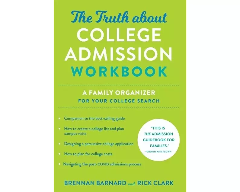 The Truth about College Admission Workbook