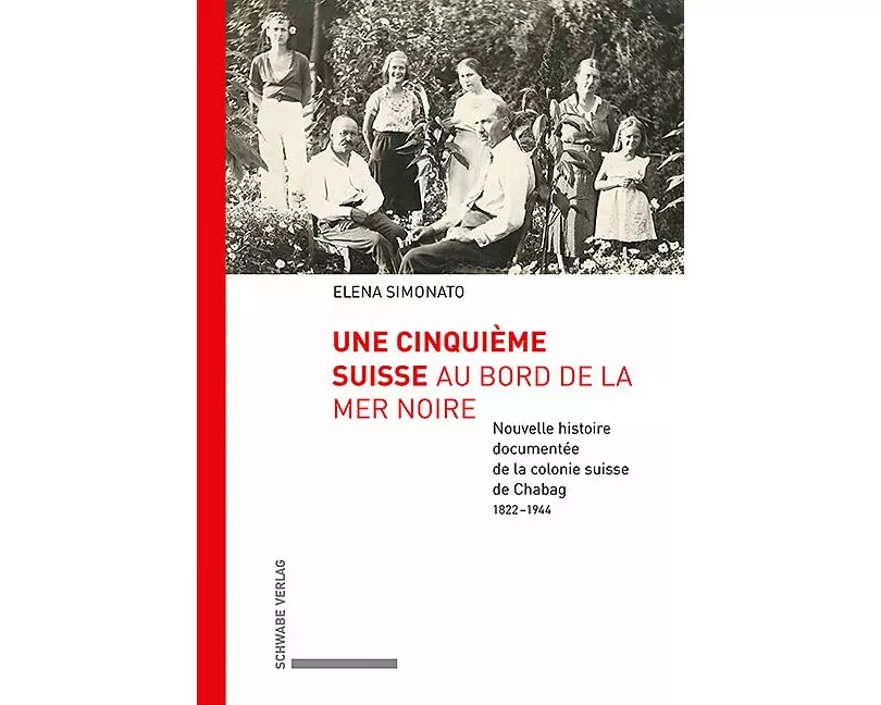 Une cinquième Suisse au bord de la mer Noire