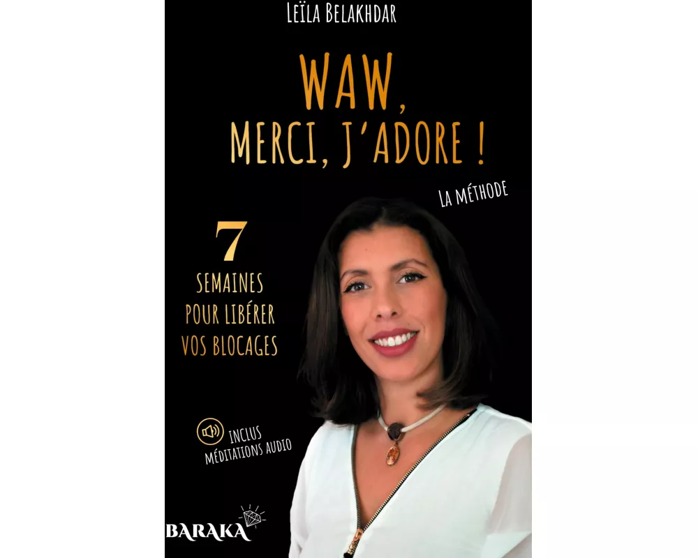 Waw, Merci, J'adore !