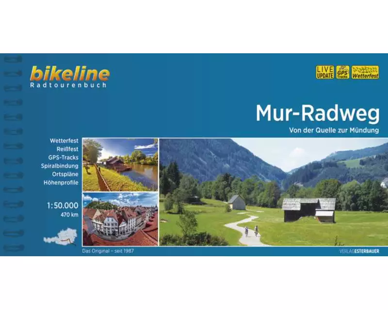 Mur-Radweg