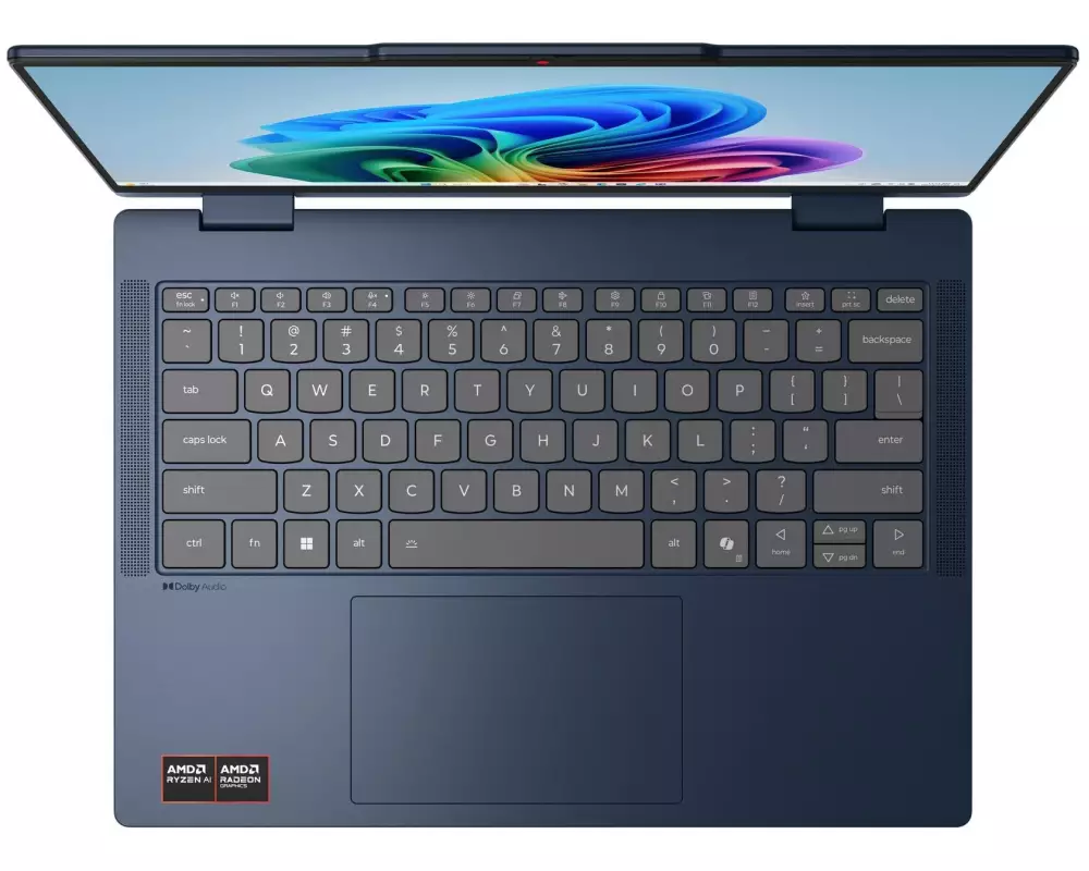 Lenovo Notebook IdeaPad 5 2-in-1 14AGP11 Copilot+ PC (AMD)
