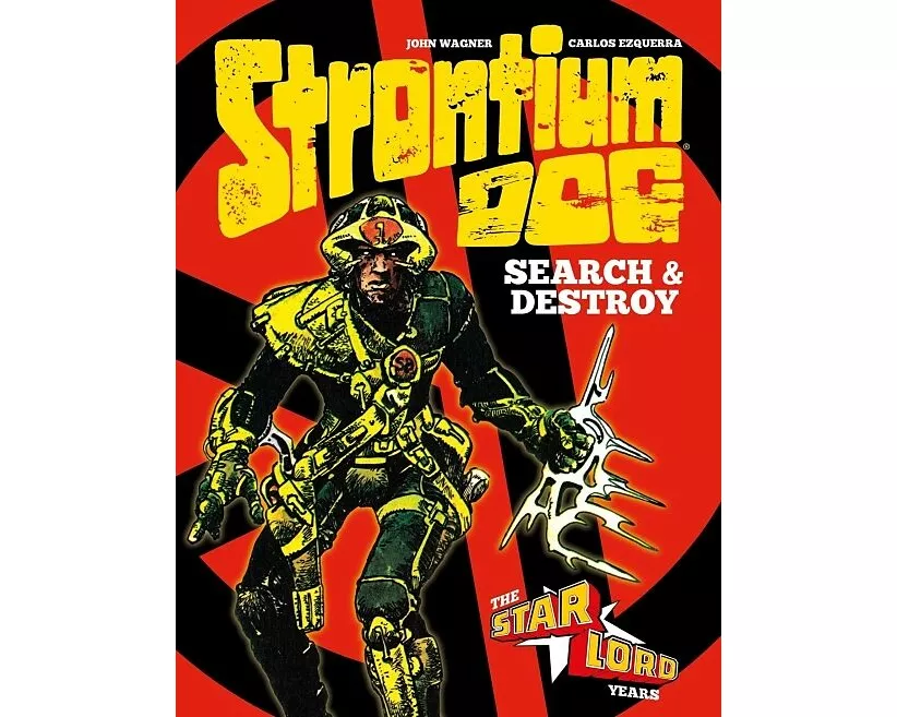 Strontium Dog: Search and Destroy