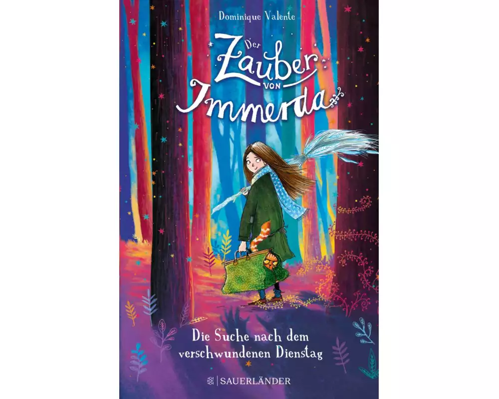Der Zauber von Immerda 1 – Die Suche nach dem verschwundenen Dienstag