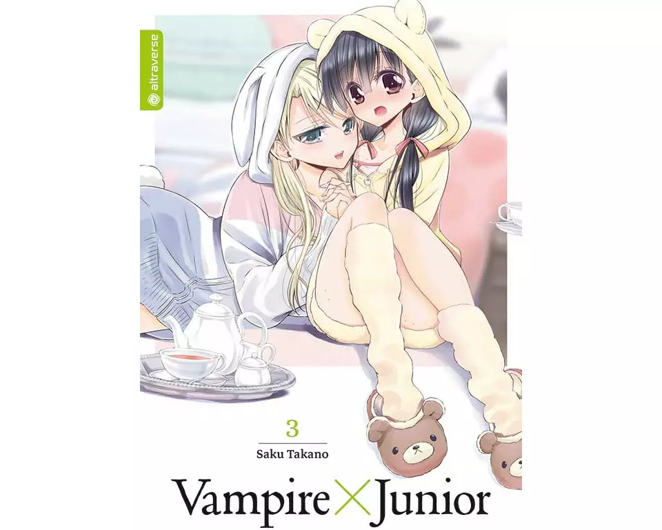 Vampire x Junior 03