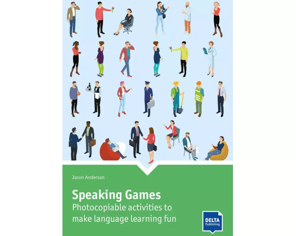 Speaking Games