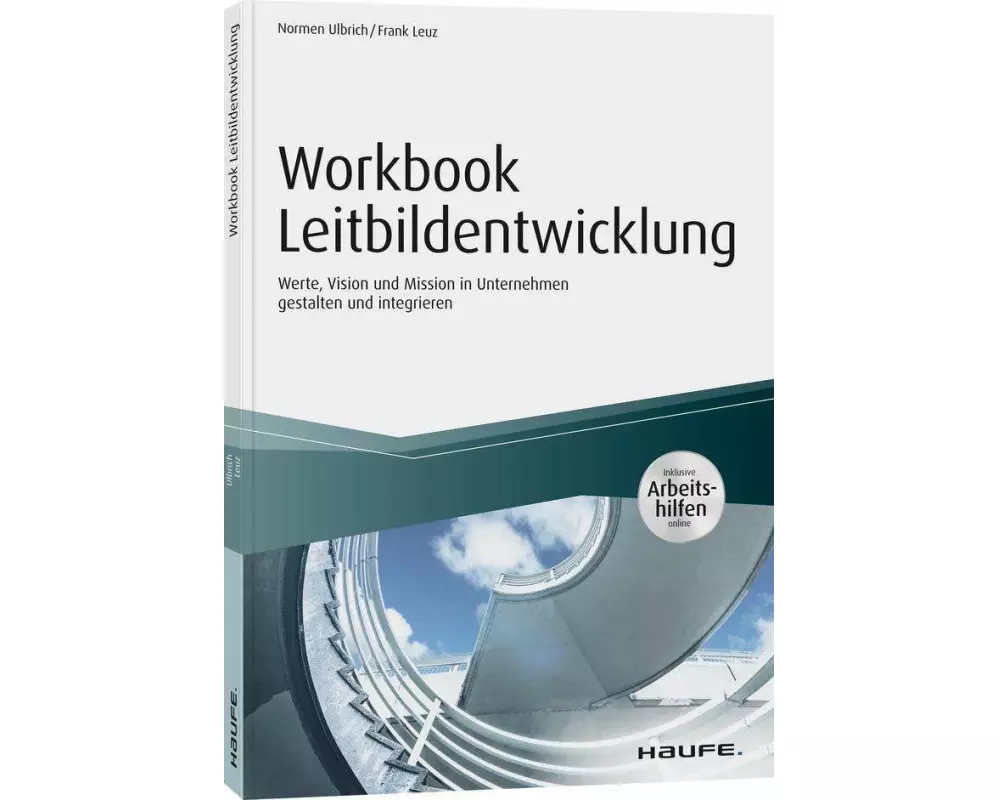 Workbook Leitbildentwicklung - inkl. Arbeitshilfen online