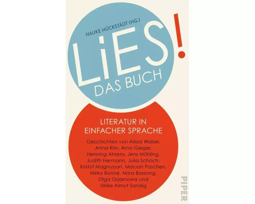 LiES. Das Buch