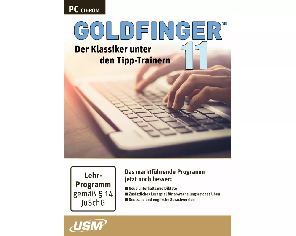 Goldfinger 11