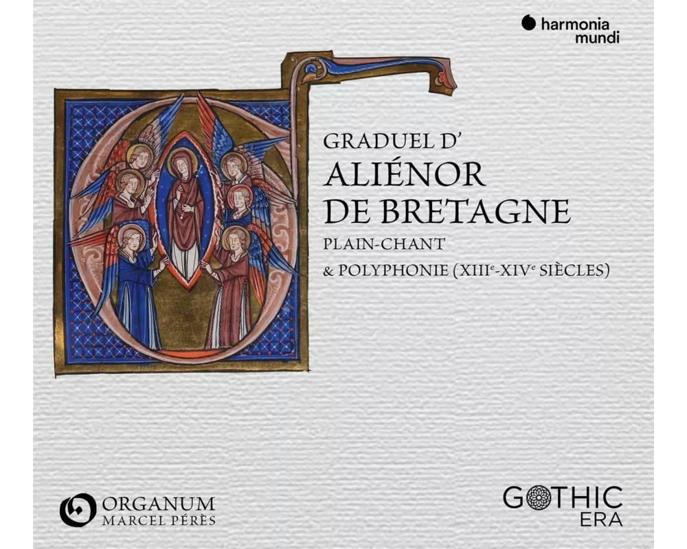 Graduel d'Ali'nor de Bretagne
