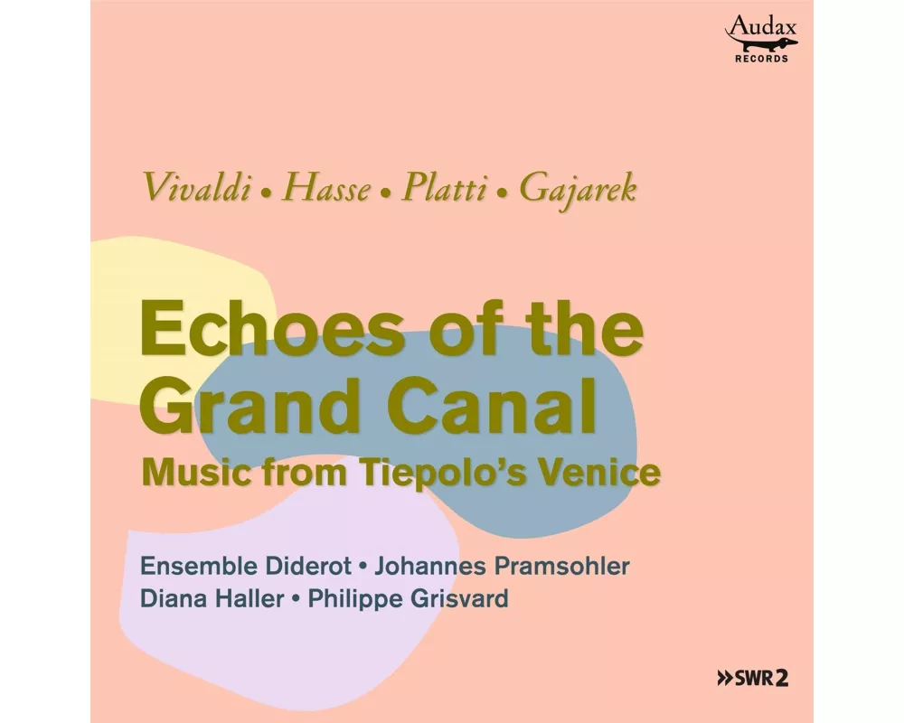 Echoes of the Grand Canal