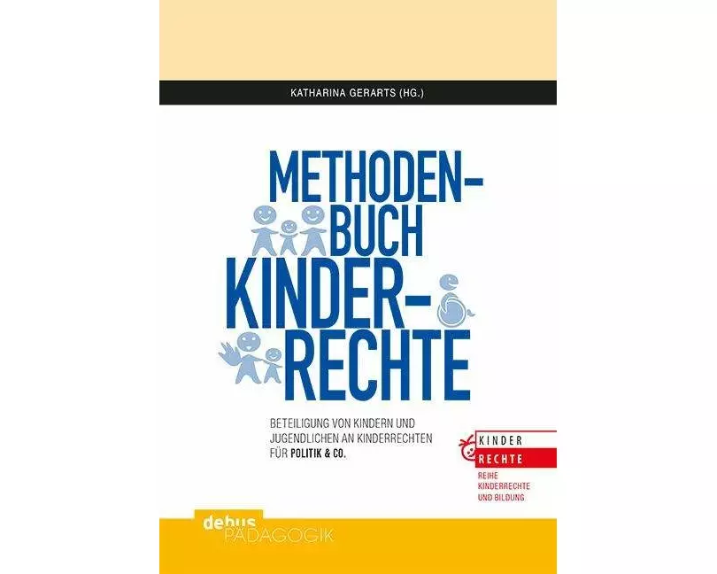 Methodenbuch Kinderrechte