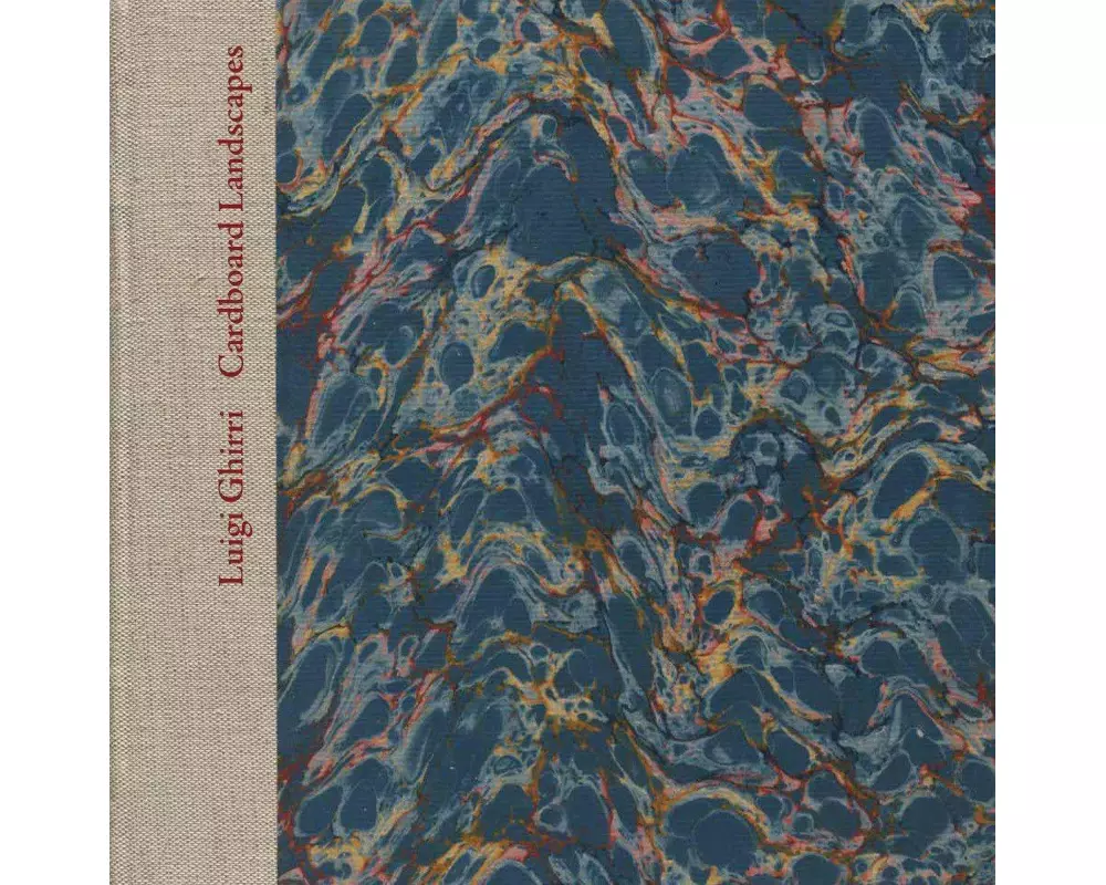Luigi Ghirri: Cardboard Landscapes (Paesaggi Di Cartone)