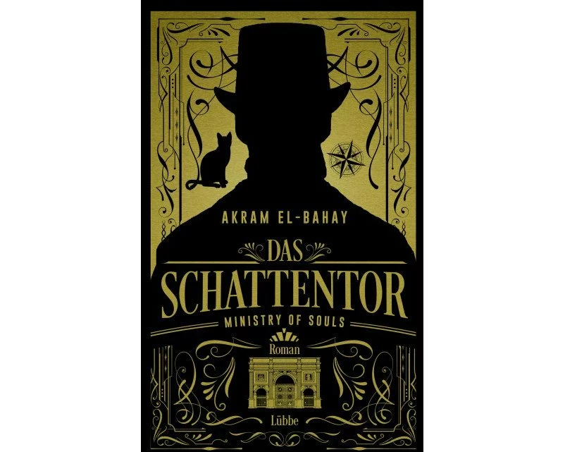 Ministry of Souls – Das Schattentor